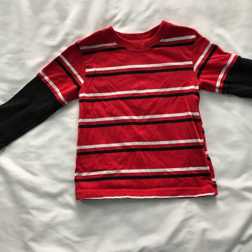 Kids Long Sleeve